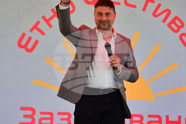 Исперих - „Зазоряване“ - Деян Димитров - етнофестивал