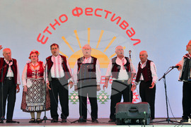 Исперих - „Зазоряване“ - етнофестивал
