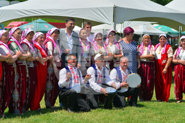 Исперих - „Зазоряване“ - етнофестивал