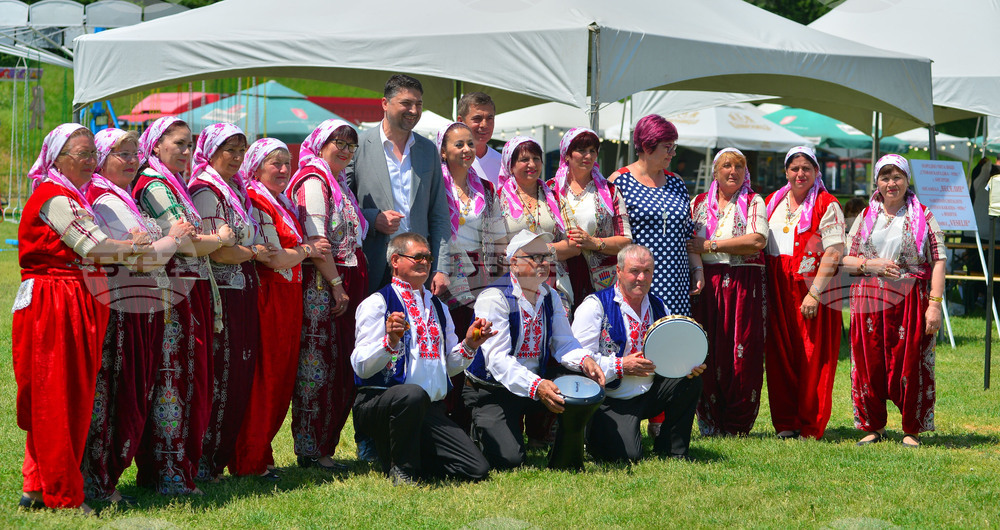 Исперих - „Зазоряване“ - етнофестивал