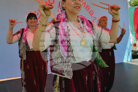 Исперих - „Зазоряване“ - етнофестивал