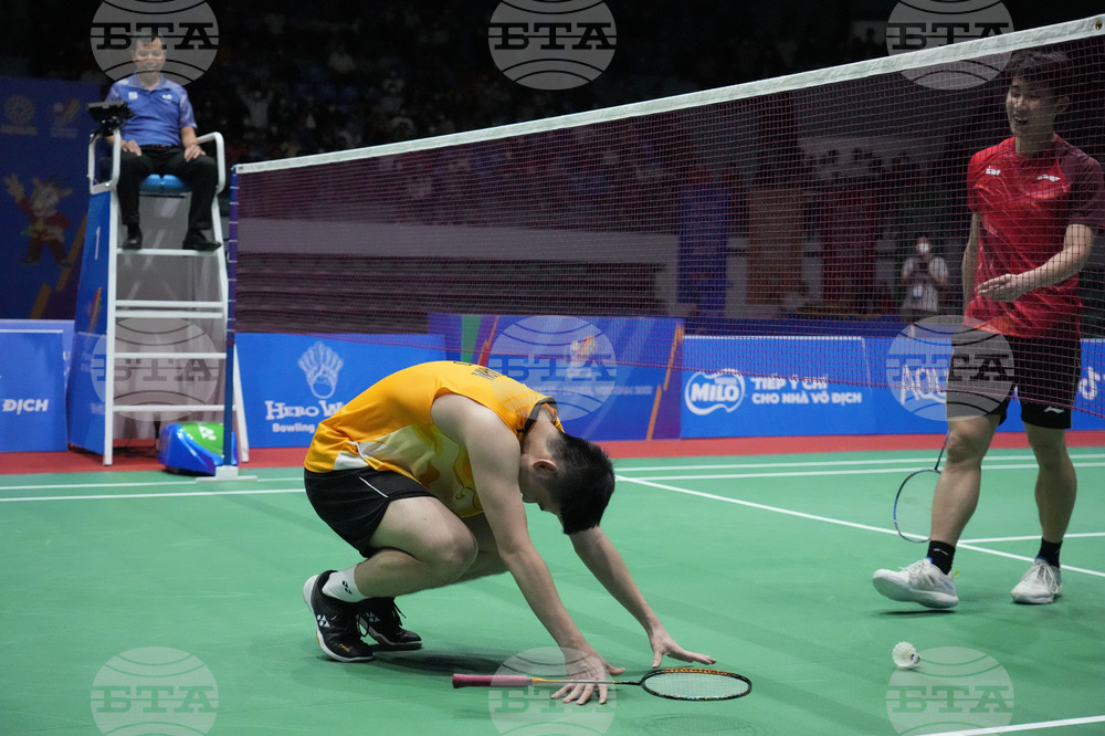 Vietnam SEA Games Badminton
