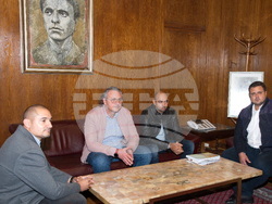 Снимка: МВР