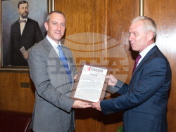 Снимка: МВР