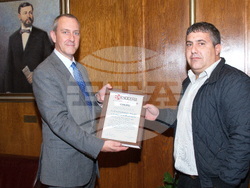 Снимка: МВР