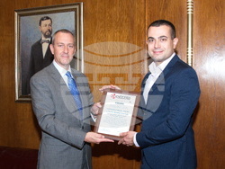 Снимка: МВР