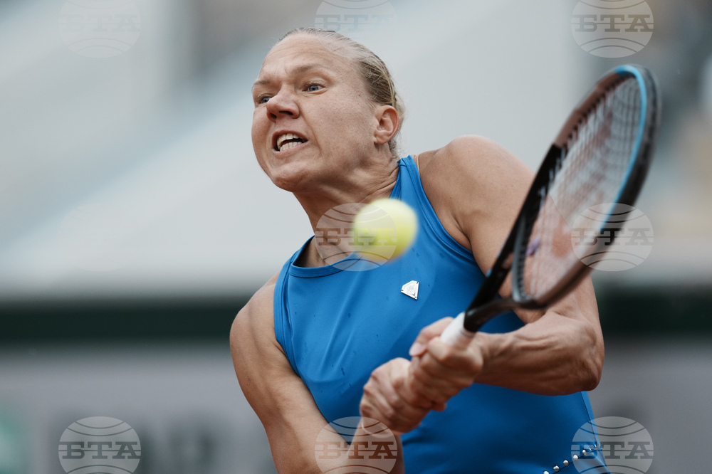 France Tennis French Open