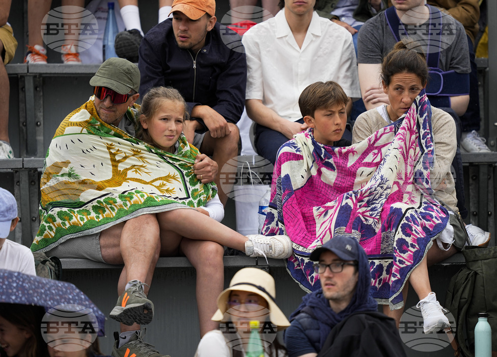 France Tennis French Open