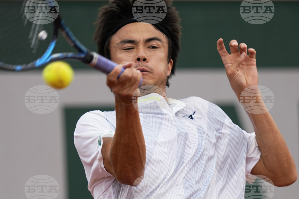France Tennis French Open