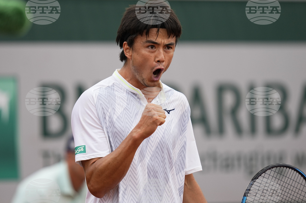 France Tennis French Open