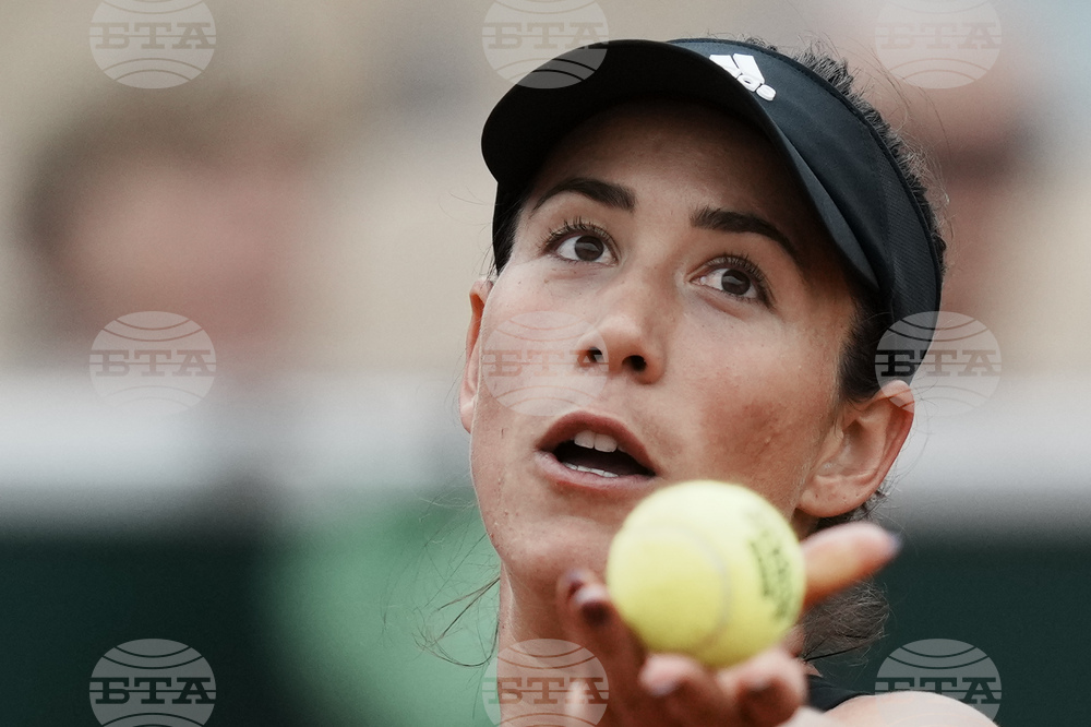 France Tennis French Open