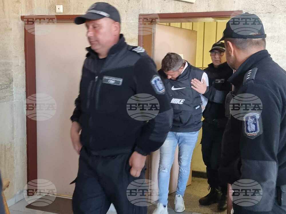 Окръжният съд в Кюстендил остави в ареста обвиняем за държане, с цел разпространение, на кокаин и MDMA