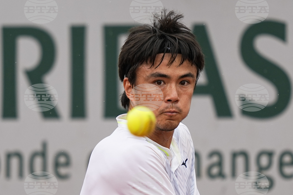 France Tennis French Open
