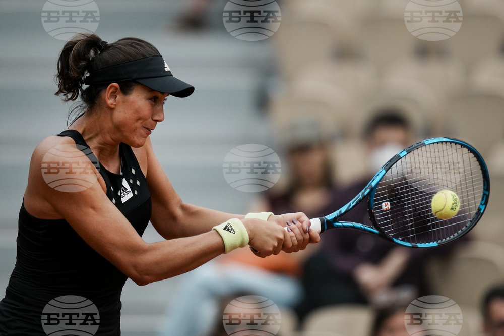 France Tennis French Open