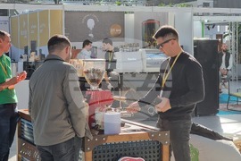 Румъния - изложение за хотелиерство и ресторантьорство - Foodservice&Hospitality Expo