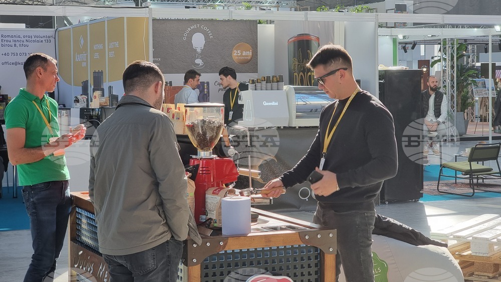 Румъния - изложение за хотелиерство и ресторантьорство - Foodservice&Hospitality Expo