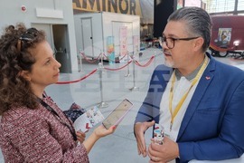 Румъния - изложение за хотелиерство и ресторантьорство - Foodservice&Hospitality Expo