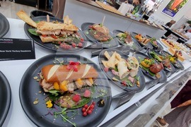 Румъния - изложение за хотелиерство и ресторантьорство - Foodservice&Hospitality Expo