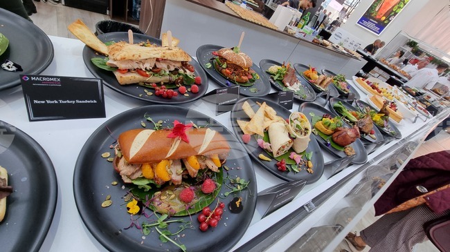 Румъния - изложение за хотелиерство и ресторантьорство - Foodservice&Hospitality Expo