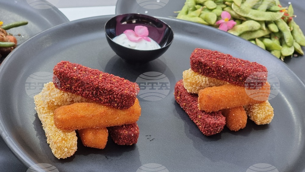 Румъния - изложение за хотелиерство и ресторантьорство - Foodservice&Hospitality Expo