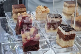 Румъния - изложение за хотелиерство и ресторантьорство - Foodservice&Hospitality Expo