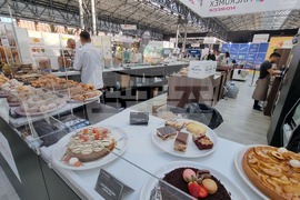 Румъния - изложение за хотелиерство и ресторантьорство - Foodservice&Hospitality Expo