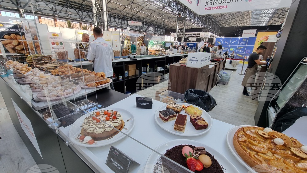 Румъния - изложение за хотелиерство и ресторантьорство - Foodservice&Hospitality Expo