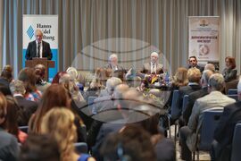 Конференция на тема "Политическият и икономически принос на България за интеграцията в ЕС“