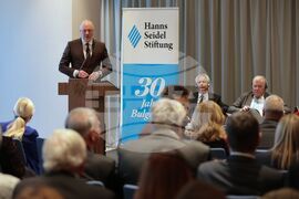 Конференция на тема "Политическият и икономически принос на България за интеграцията в ЕС“