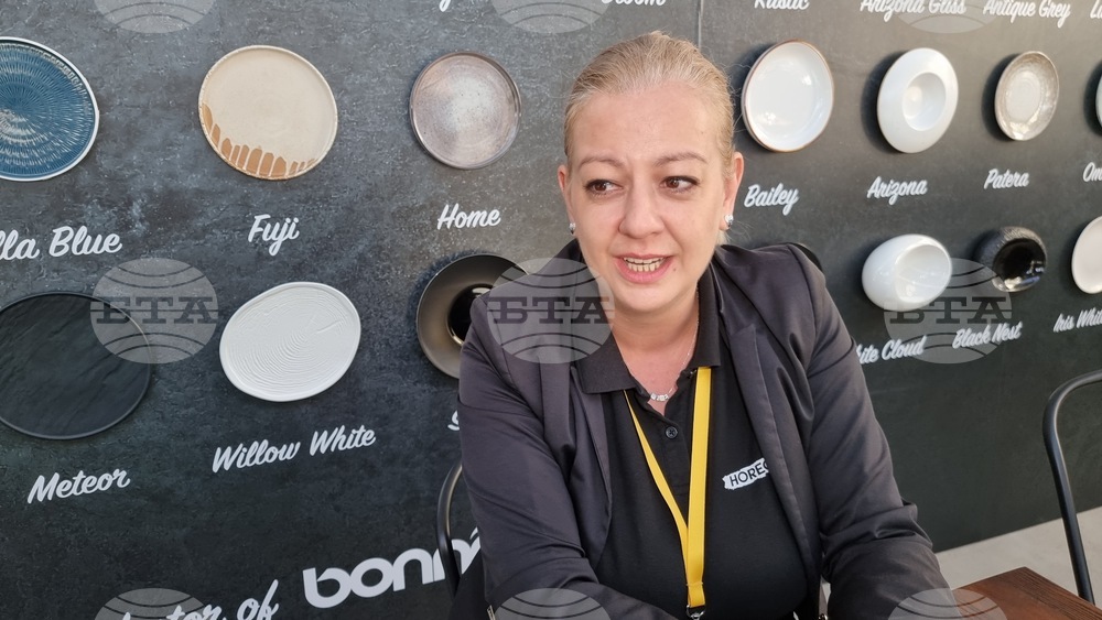 Румъния - изложение за хотелиерство и ресторантьорство - Foodservice&Hospitality Expo