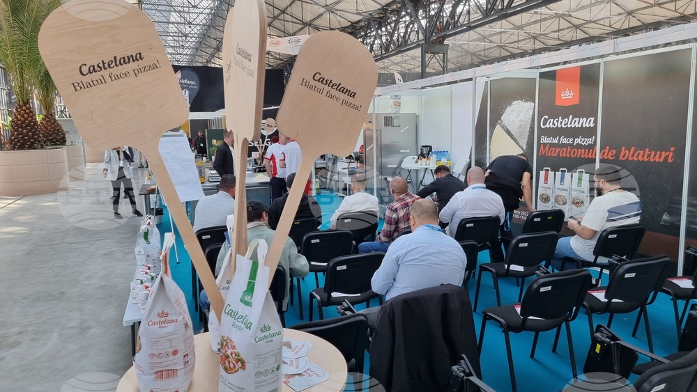 Румъния - изложение за хотелиерство и ресторантьорство - Foodservice&Hospitality Expo