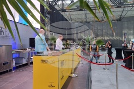 Румъния - изложение за хотелиерство и ресторантьорство - Foodservice&Hospitality Expo