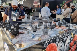 Румъния - изложение за хотелиерство и ресторантьорство - Foodservice&Hospitality Expo