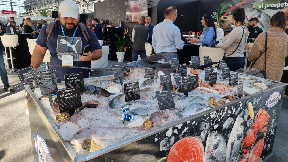 Румъния - изложение за хотелиерство и ресторантьорство - Foodservice&Hospitality Expo