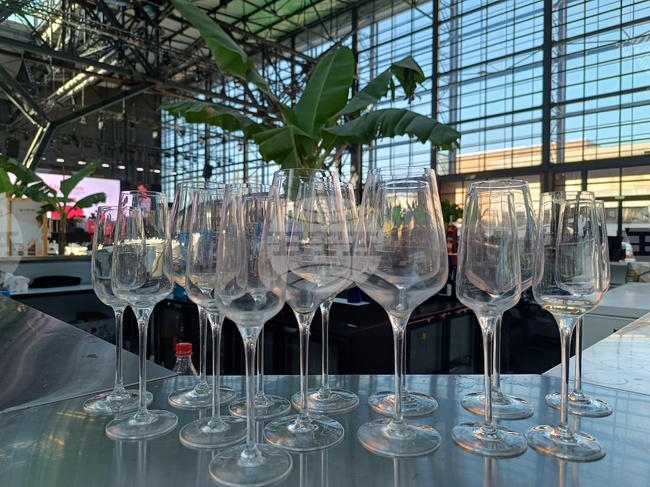 Services Production Up by Nearly 2% Y/Y