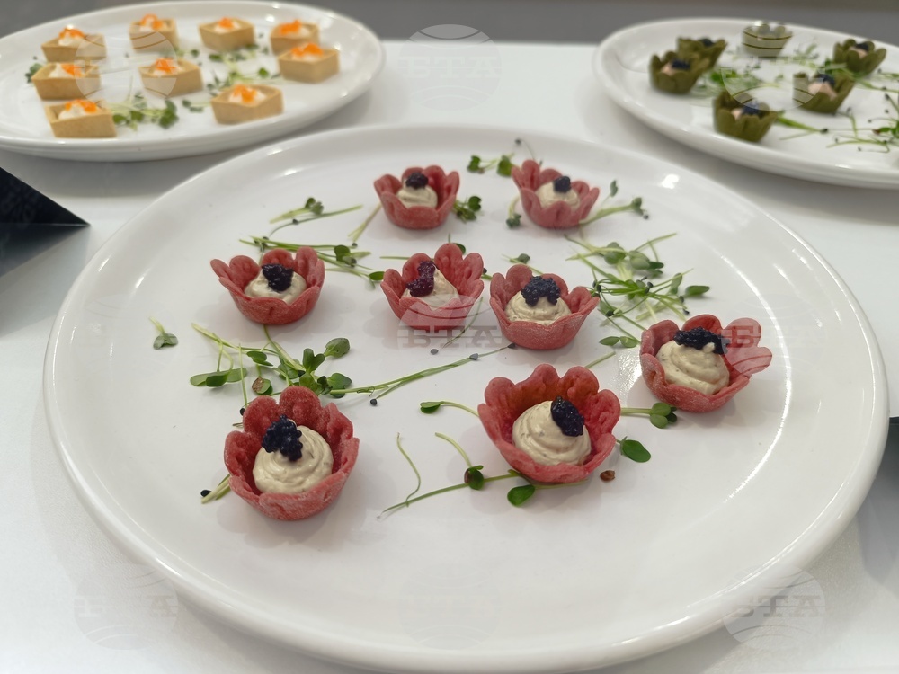 Румъния - изложение за хотелиерство и ресторантьорство - Foodservice&Hospitality Expo