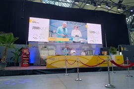 Румъния - изложение за хотелиерство и ресторантьорство - Foodservice&Hospitality Expo