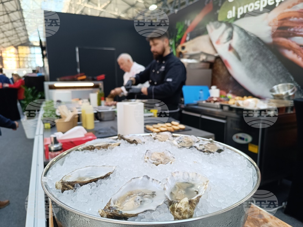 Румъния - изложение за хотелиерство и ресторантьорство - Foodservice&Hospitality Expo