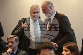 Конференция на тема "Политическият и икономически принос на България за интеграцията в ЕС“