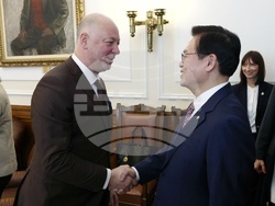 Снимка: Народно събрание