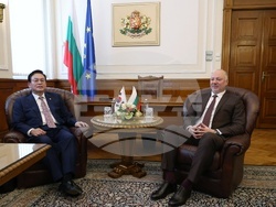 Снимка: Народно събрание