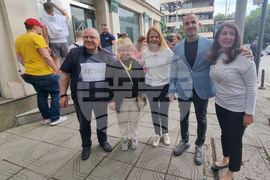 Надписи на омразата - почистване