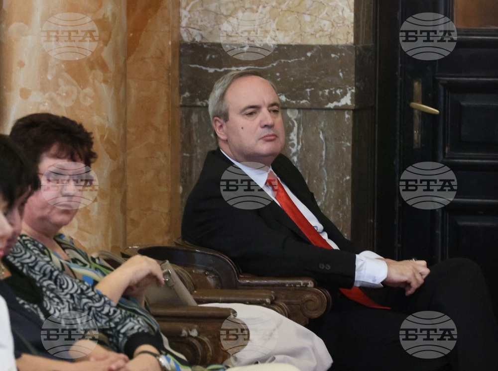 СУ "Св. Климент Охридски" - проф. Милен Замфиров - програма - представяне