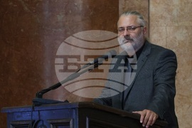 СУ "Св. Климент Охридски" - проф. Милен Замфиров - програма - представяне