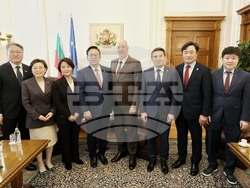 Снимка: Народно събрание