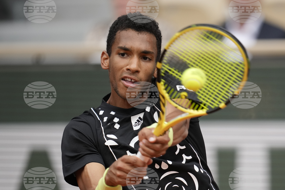 France Tennis French Open