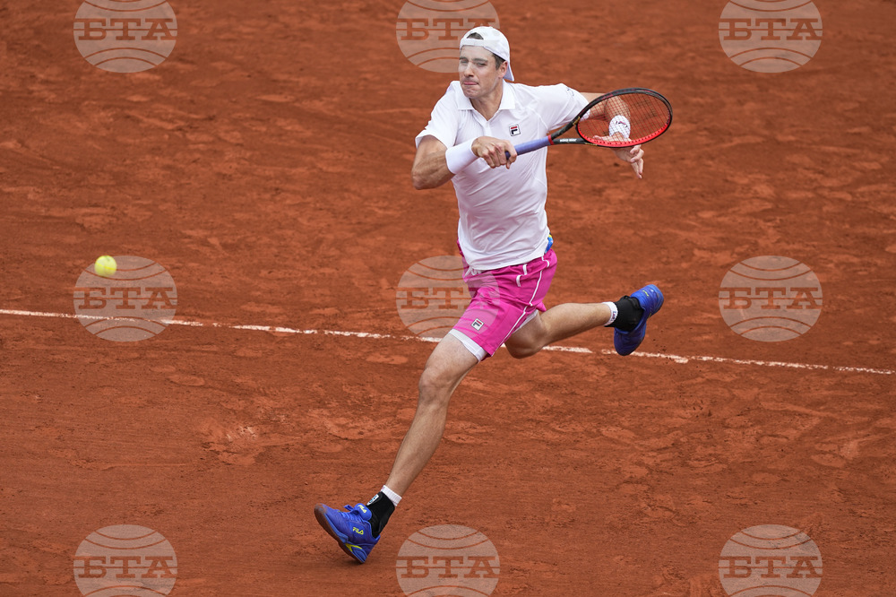 France Tennis French Open