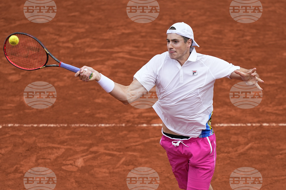 France Tennis French Open