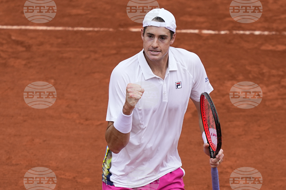 France Tennis French Open