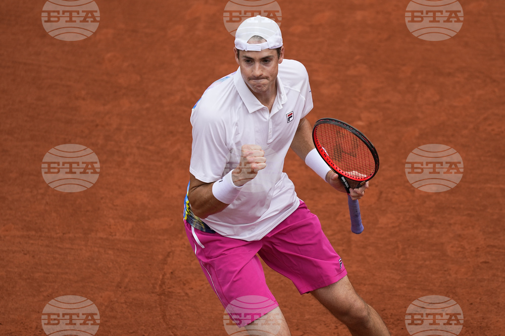 France Tennis French Open